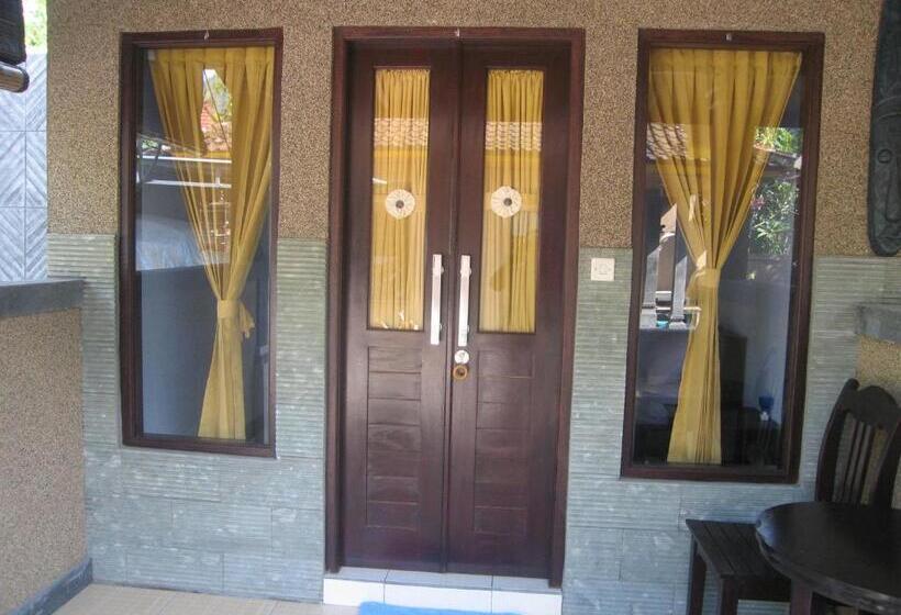 膳宿费 Bhakti Guest House