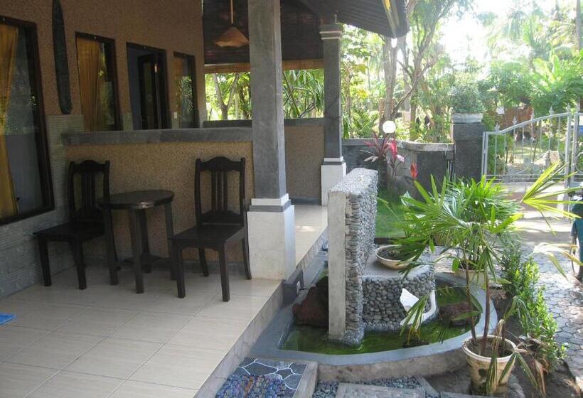 膳宿费 Bhakti Guest House