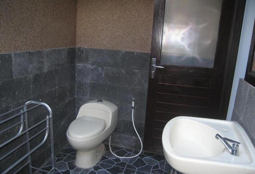 膳宿费 Bhakti Guest House