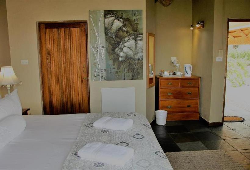 膳宿费 Buller's Rest Guest Lodge