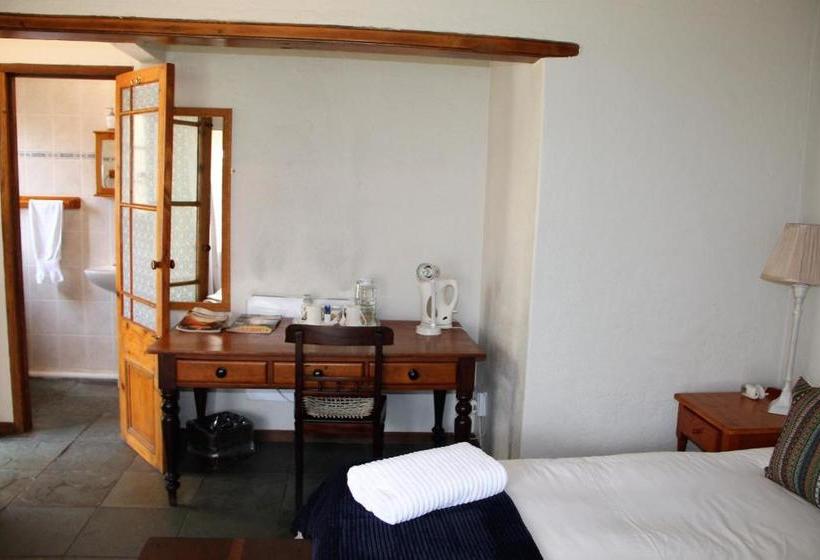 膳宿费 Buller's Rest Guest Lodge