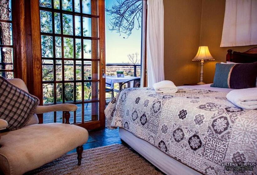 펜션 Buller's Rest Guest Lodge