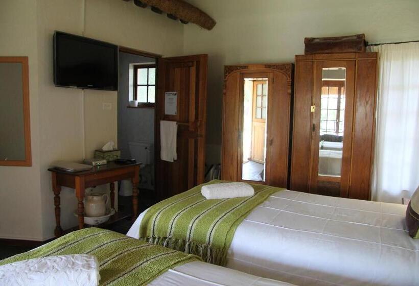 膳宿费 Buller's Rest Guest Lodge