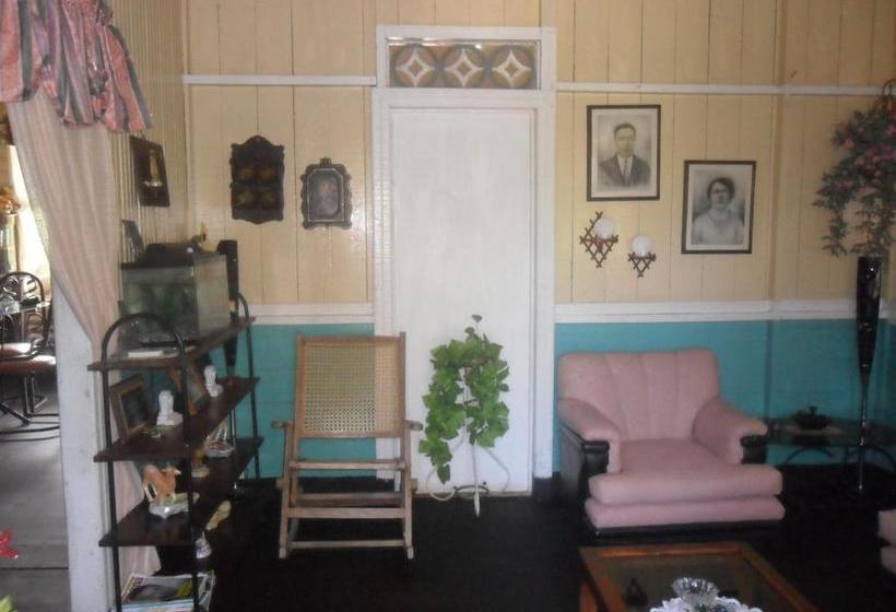 پانسیون Coconut Paradise Lodge