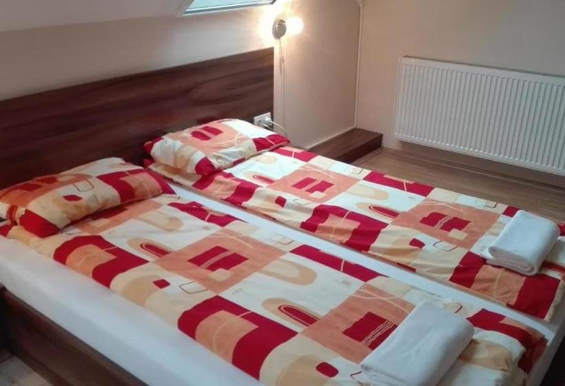 펜션 Csipkeház Apartman
