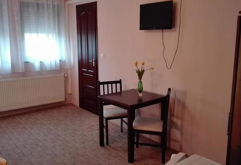 펜션 Csipkeház Apartman