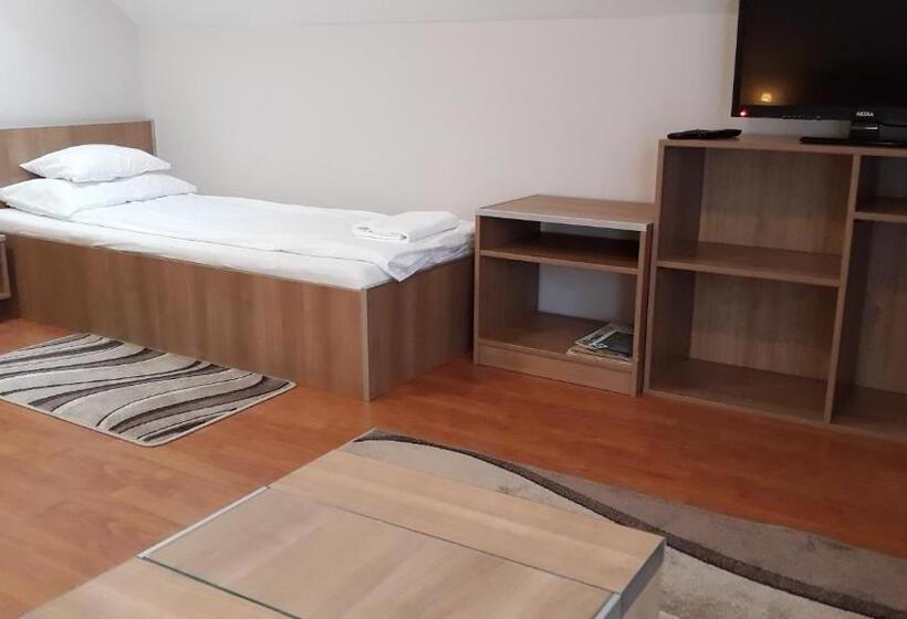 펜션 Csipkeház Apartman