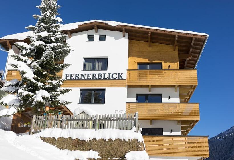 ペンション Fernerblick Apartments
