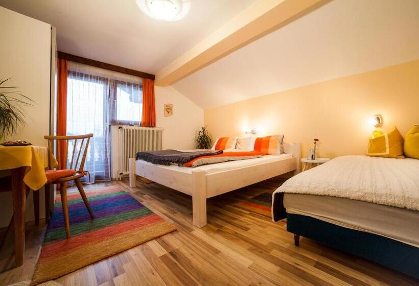 پانسیون Haus Hartl