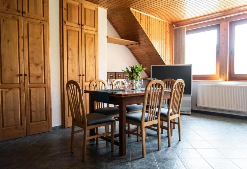 بنسيون Hetényi Apartmanház és Birtok