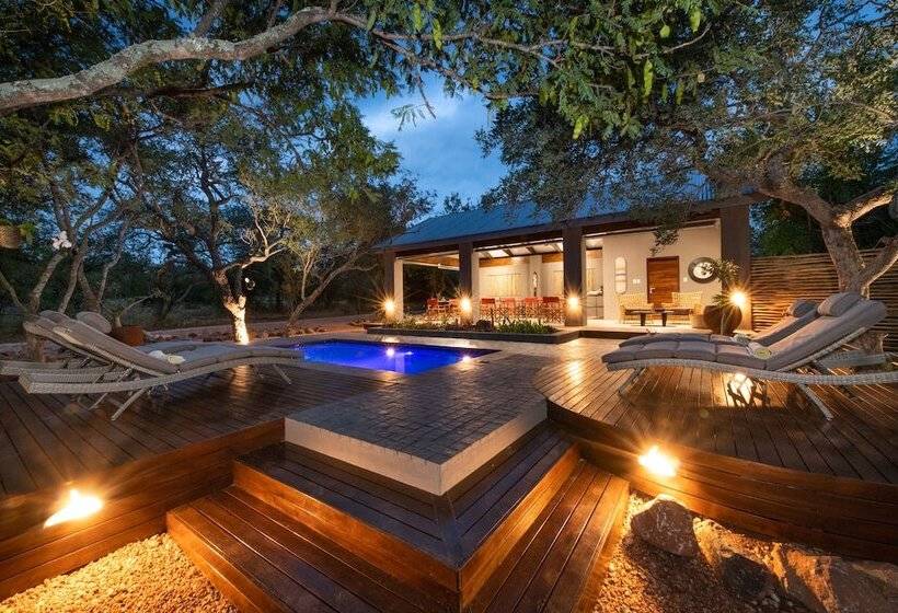 پانسیون Nyaleti Lodge