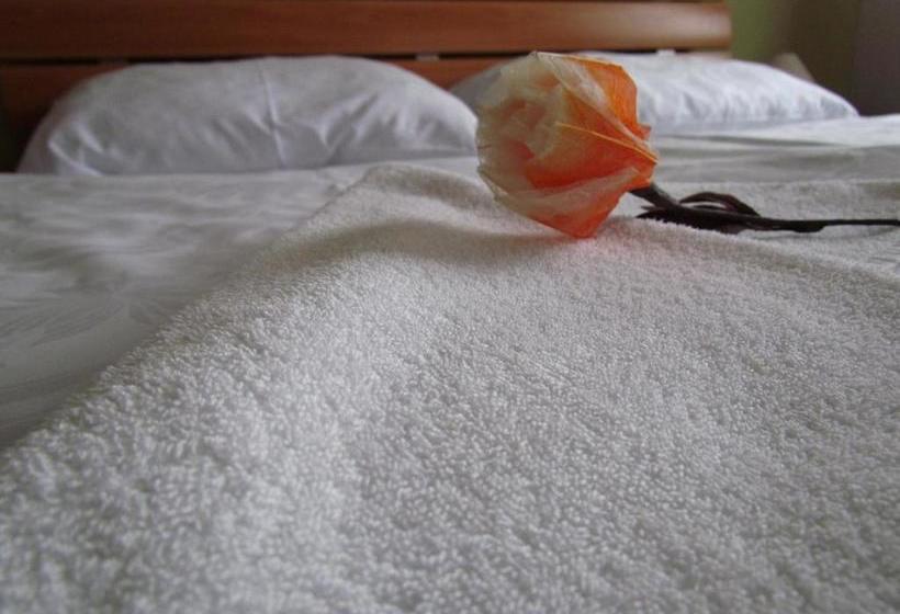 پانسیون Penzion Oregano Třeboň