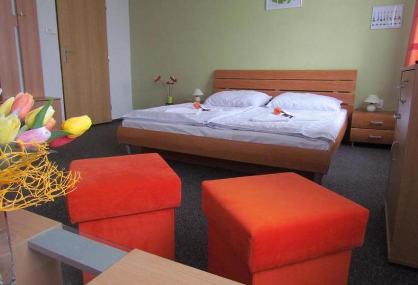 پانسیون Penzion Oregano Třeboň