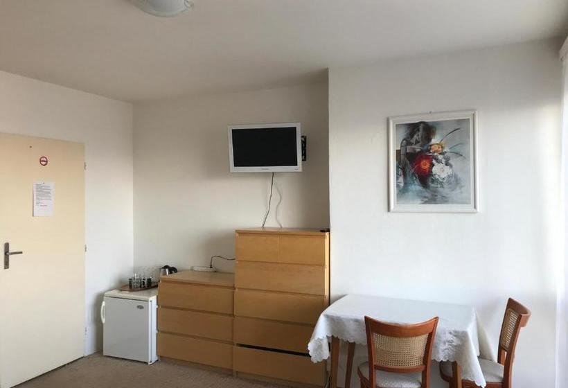 پانسیون Penzion Panorama