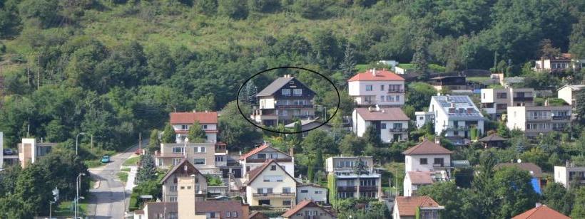 پانسیون Penzion Panorama