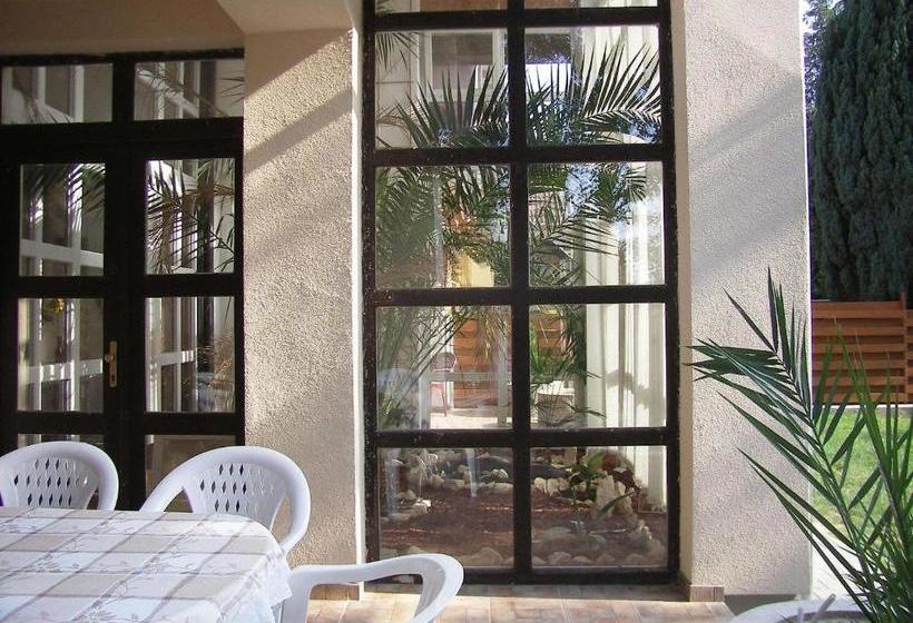 پانسیون Pálma Apartmanház Harkány