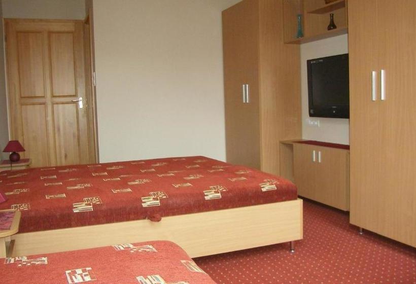 پانسیون Pálma Apartmanház Harkány