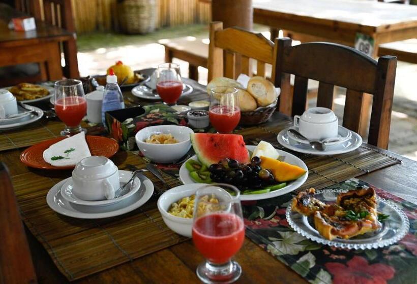 پانسیون Pousada Coco Brasil