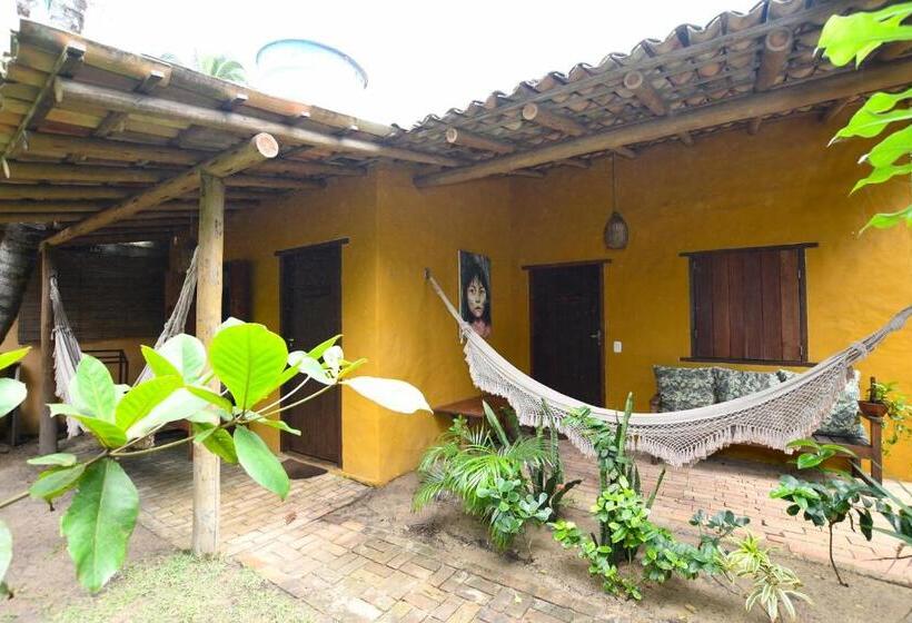 پانسیون Pousada Coco Brasil