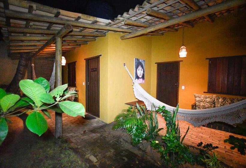 پانسیون Pousada Coco Brasil