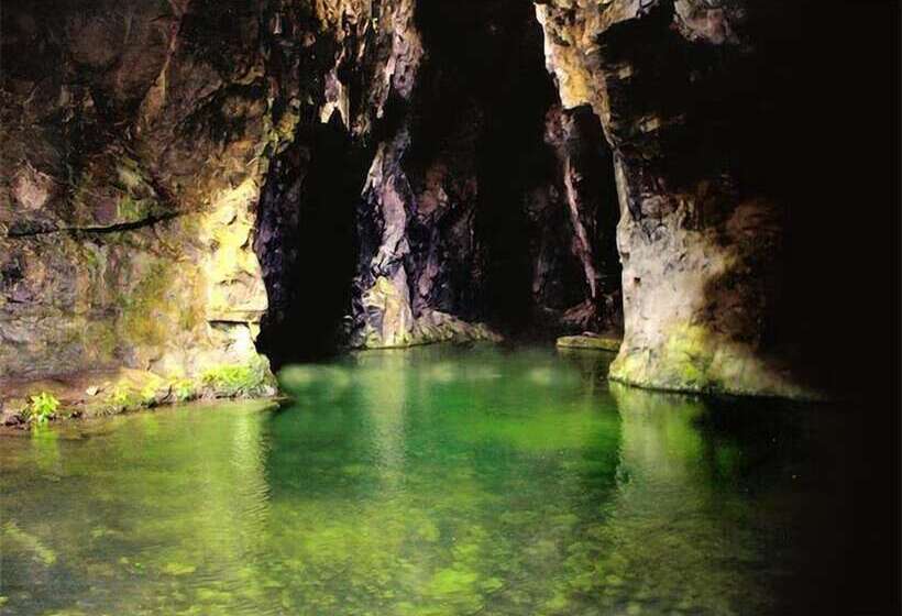 膳宿费 Pousada Gruta Do Anjo