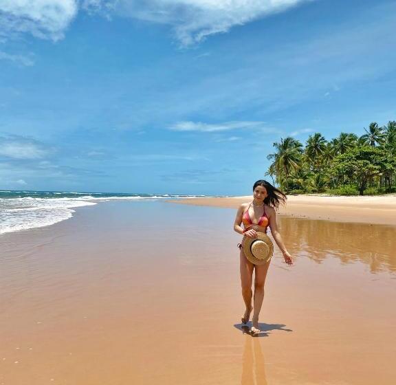 פנסיון Pousada Sitio Da Bia