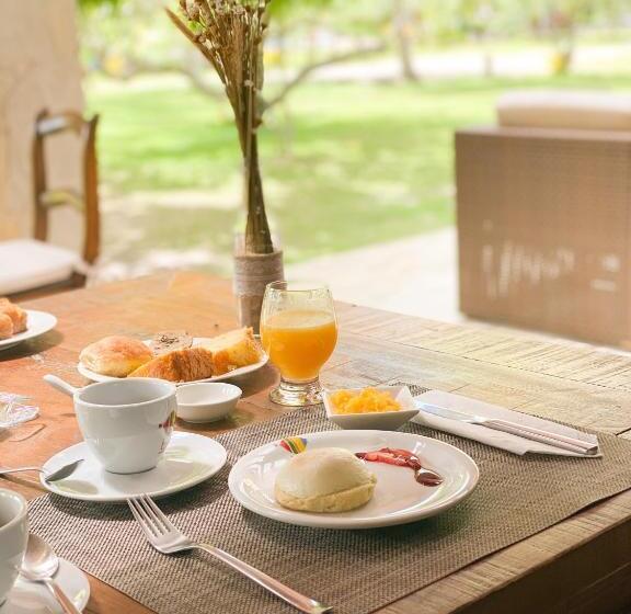 פנסיון Pousada Sitio Da Bia