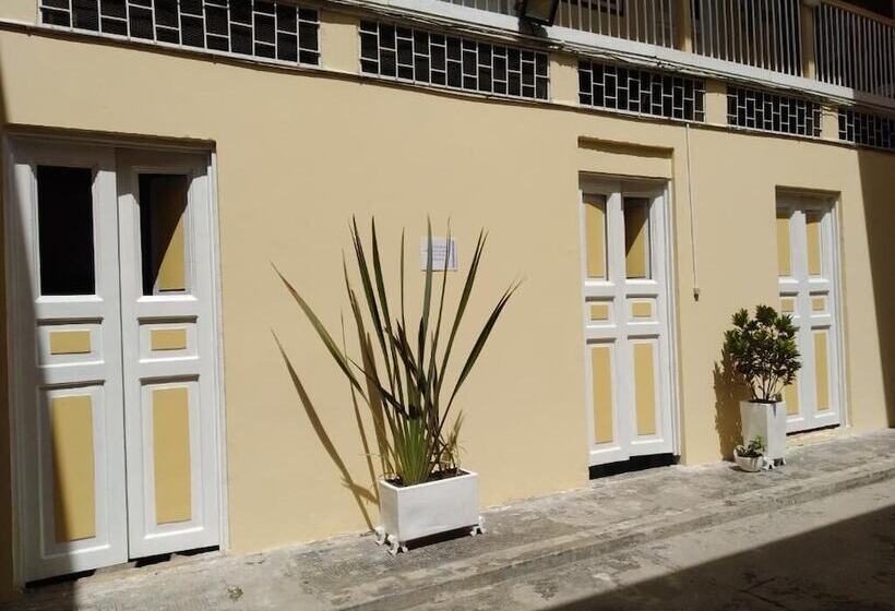 پانسیون Santa Juana