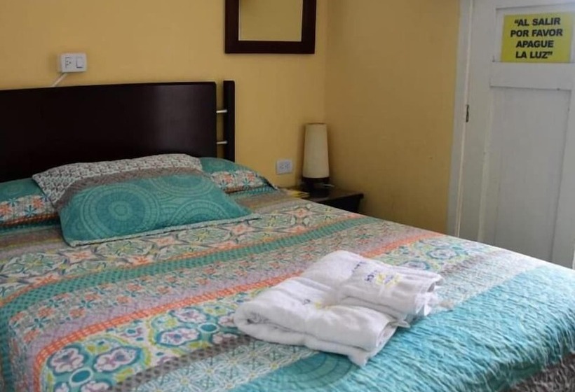 پانسیون Santa Juana