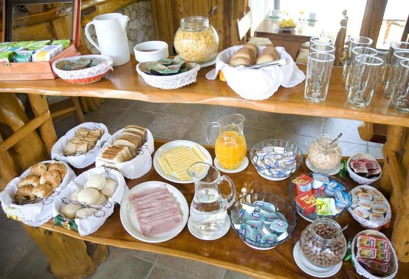 Pillmayken Apart&spa Mar De Las Pampas