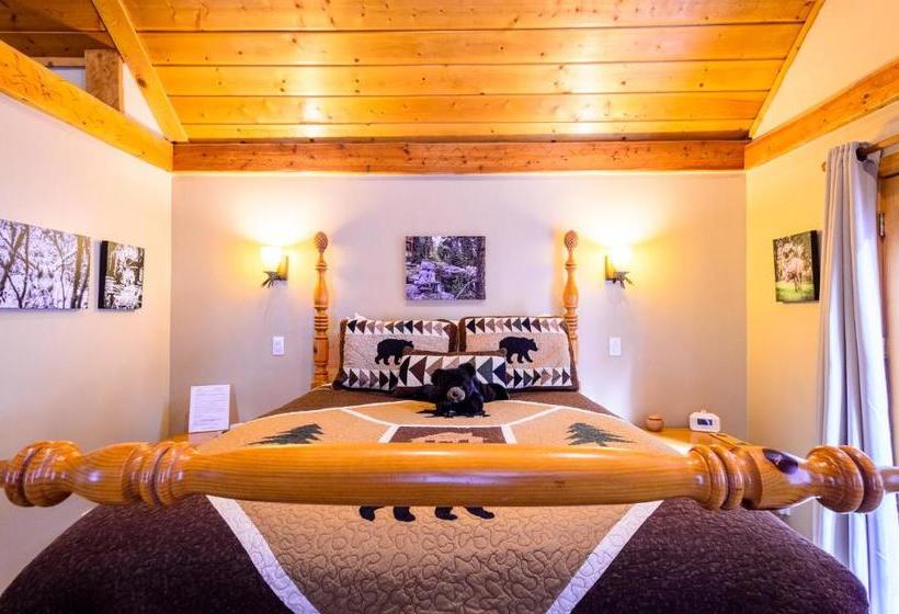 Alpen Way Chalet Mountain Lodge