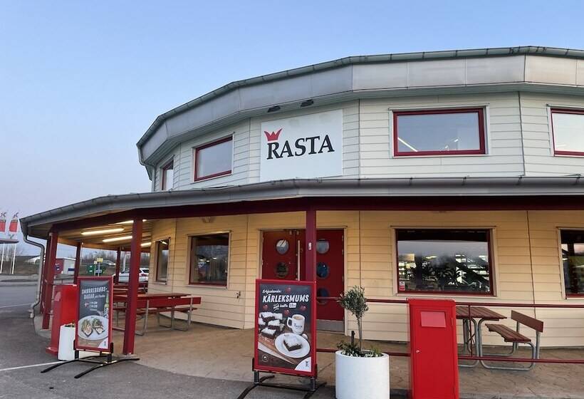 فندق صغير Rasta Bromölla
