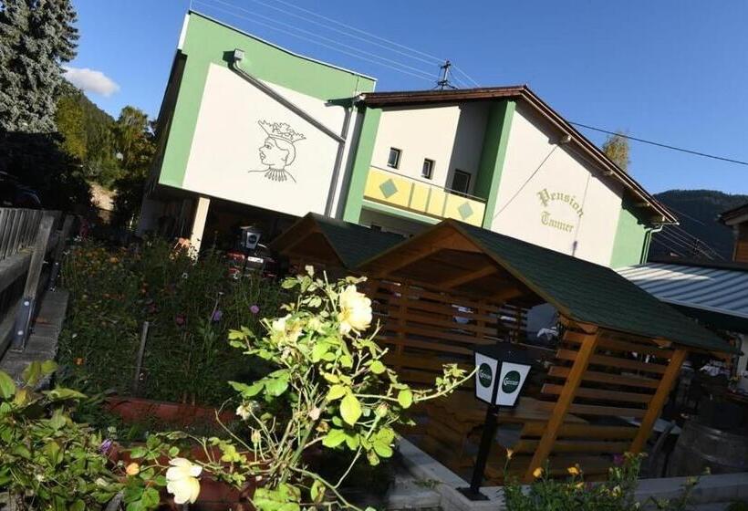 ユースホステル Gasthof Zum Mohrn