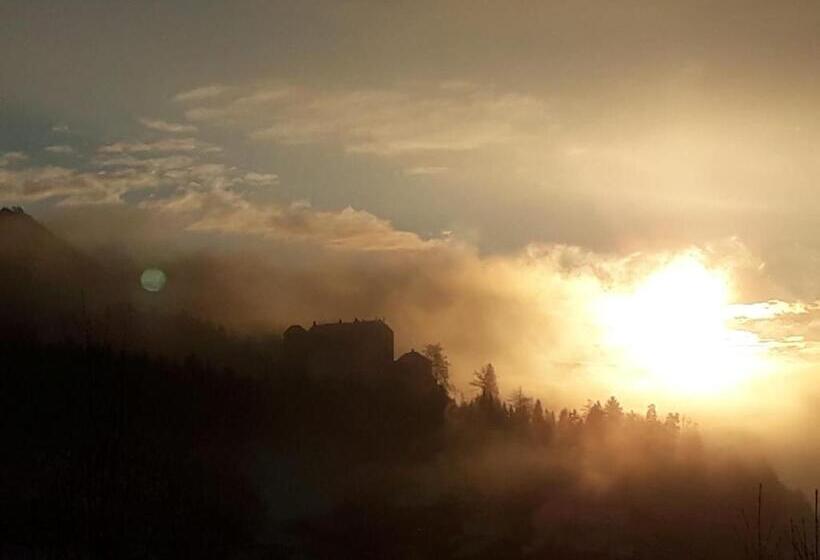 ユースホステル Gasthof Zum Mohrn