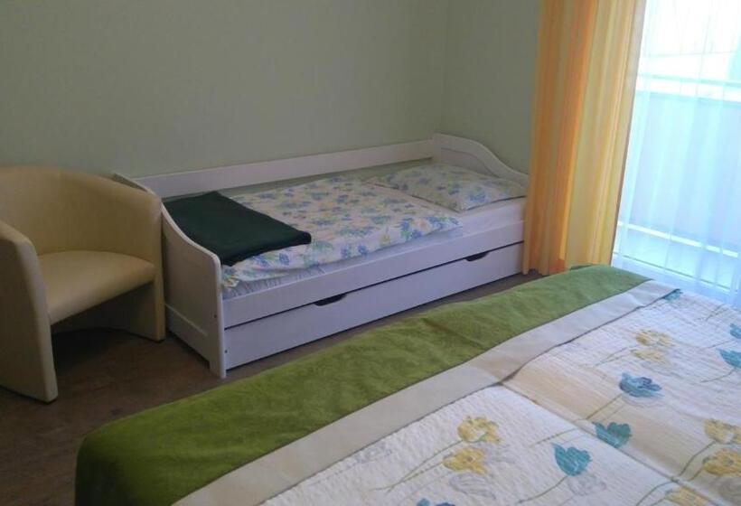 ユースホステル Gasthof Zum Mohrn