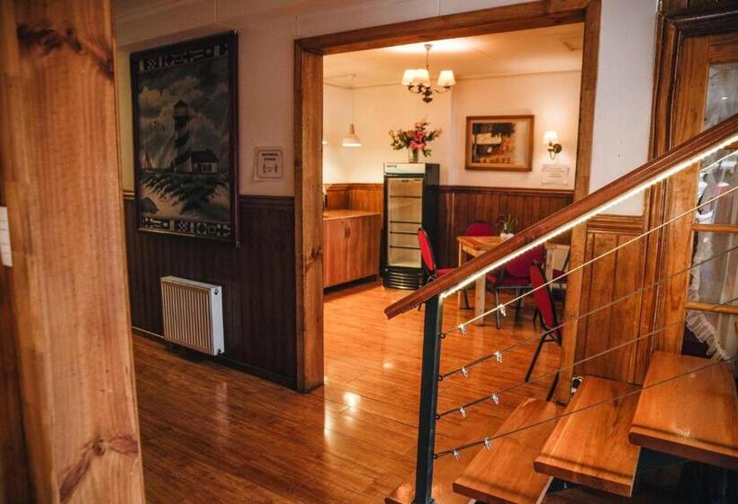فندق صغير Hostal Hielo Sur
