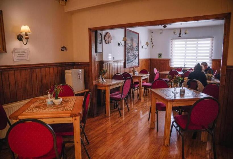فندق صغير Hostal Hielo Sur