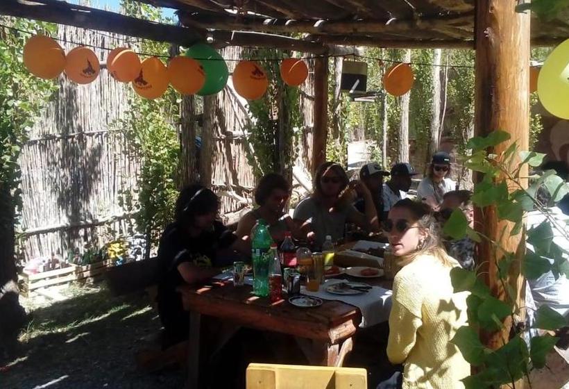 فندق صغير Posada 50 Nudos Al Paso Aguanegra