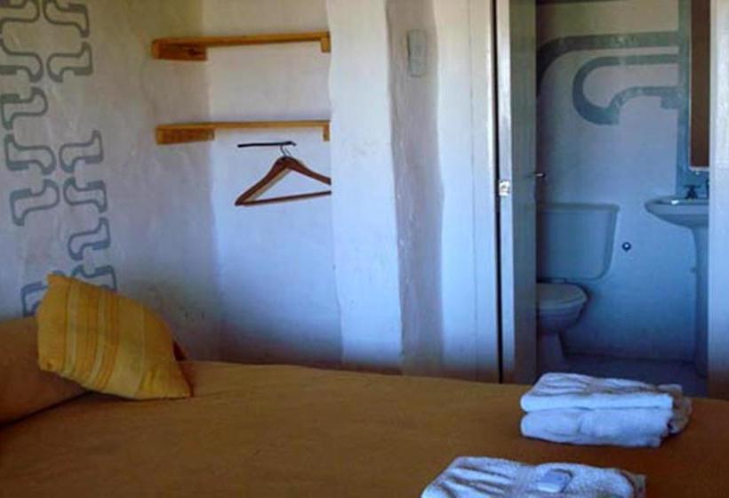 فندق صغير Posada 50 Nudos Al Paso Aguanegra
