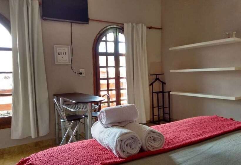 هاستل Posada Del Centro