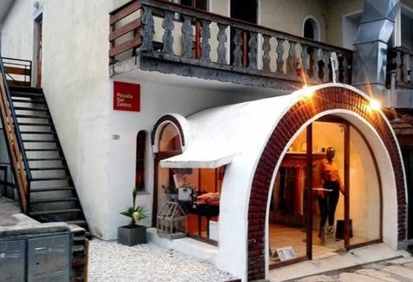 هاستل Posada Del Centro