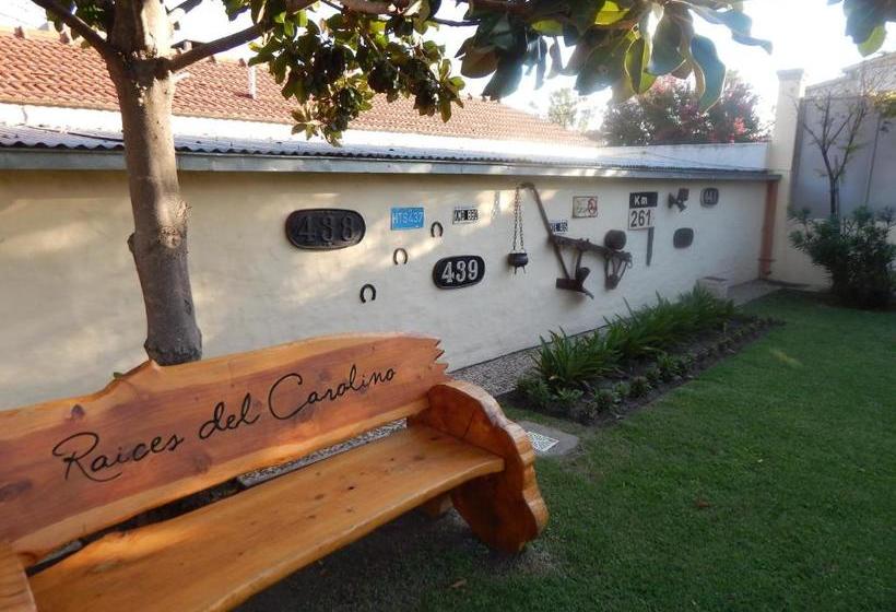 هاستل Raices Del Carolino   Suites De Altagracia