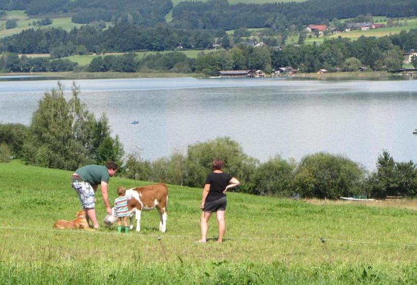 ホテル Bauernhof Schink