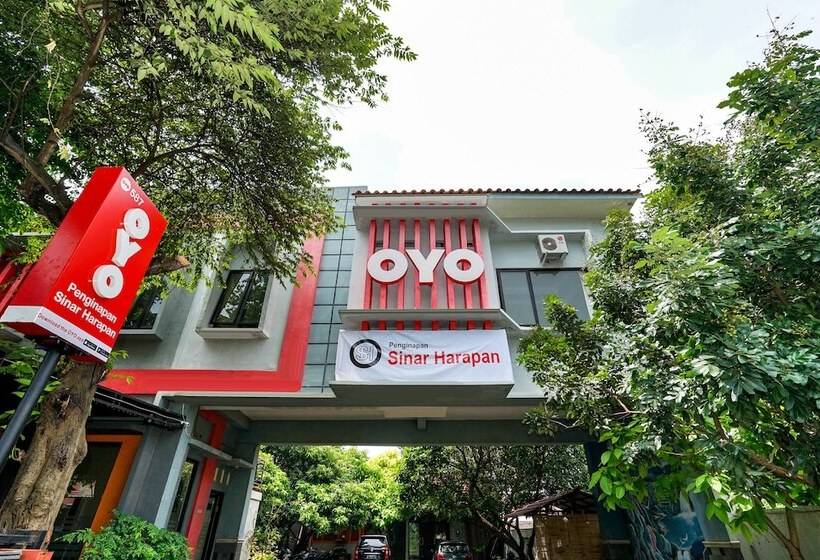 فندق Penginapan Sinar Harapan Near Gor Mastrip Probolinggo