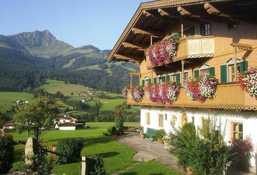 هتل Vorderstockerhof