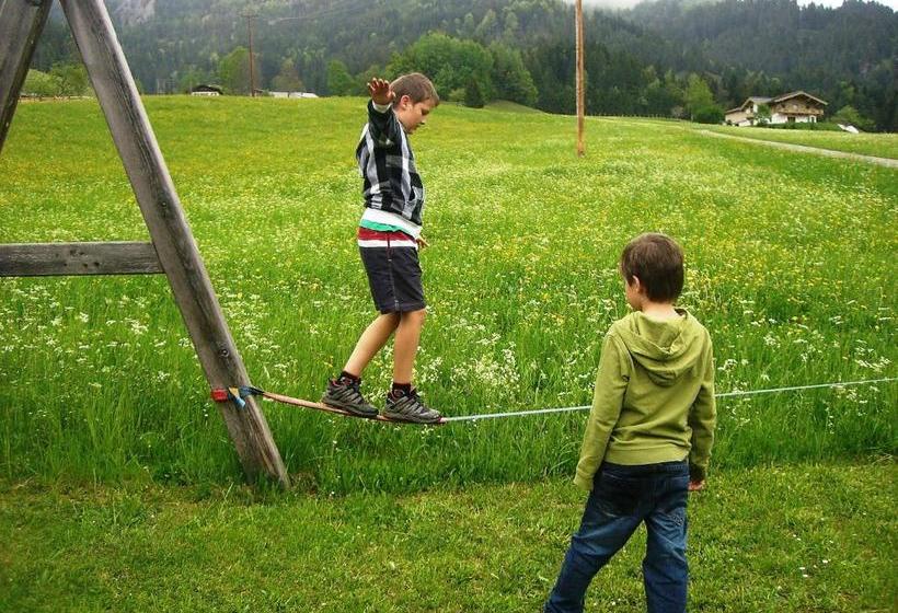هتل Vorderstockerhof