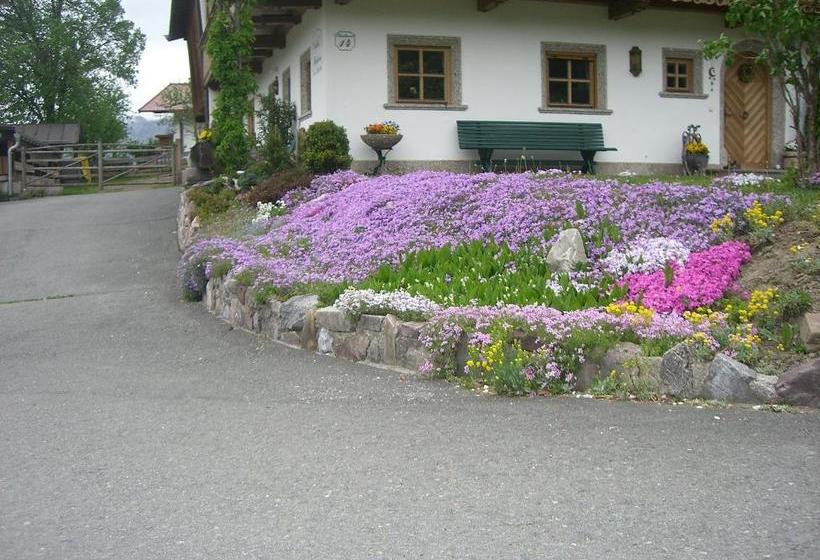 هتل Vorderstockerhof