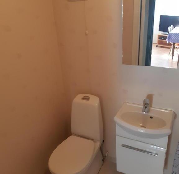 בית מלון כפרי Westerås Gard