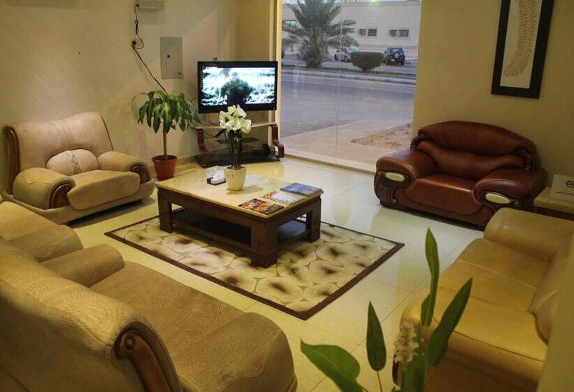 Nozul Al Leqa Apartments