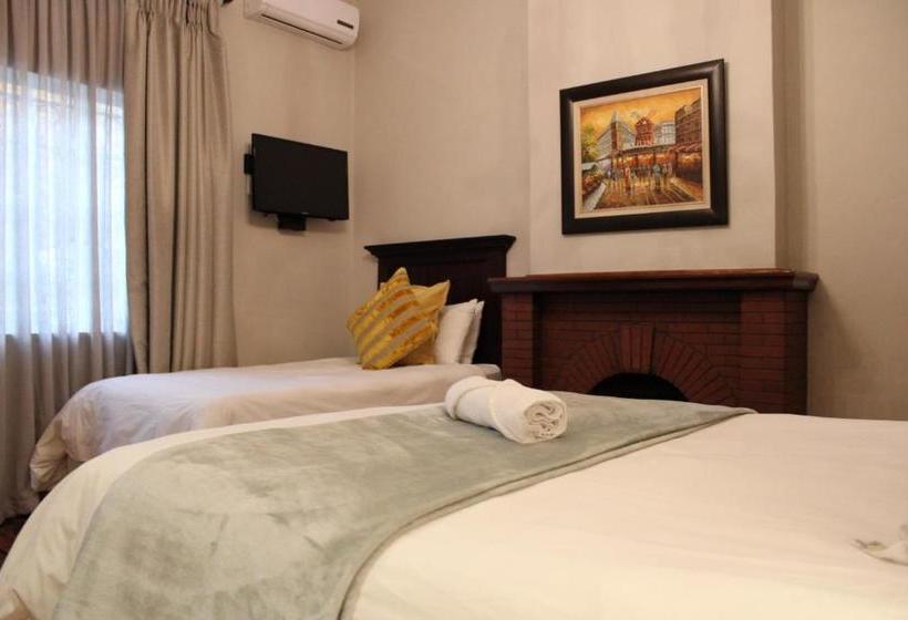 پانسیون Abiento Guesthouse